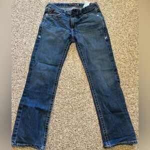 Ariat M7 Slim Straight Leg Jeans - Size 34x32 - Flame Resistant